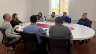 Aile ve Sosyal Hizmetler İl Müdürlüğü'nde değerlendirme toplantısı