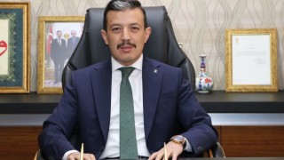 AK Parti’den Kurban Bayramı mesajı