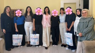 Aksaray Barosu çocuklarla buluştu