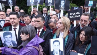 Aksaray Barosu’ndan şiddete karşı Ankara’da güçlü mesaj