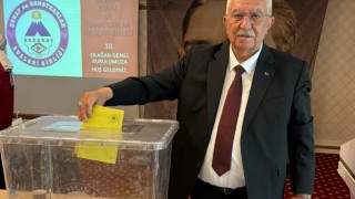 Aksaray Esnaf Birliği’nde Öztürk dönemi başladı