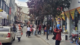 Aksaray’da bayram hareketliliği