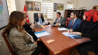 Aksaray’da hasta yakınlarına nefes aldıracak proje