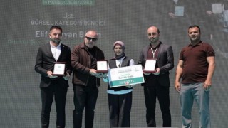 Aksaraylı genç, 49 bin başvuru arasından Türkiye ikincisi