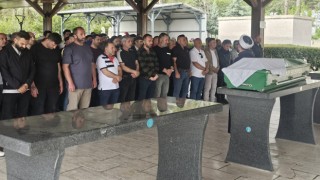 Anneler Günü'nde Sabriye Uzun'a veda