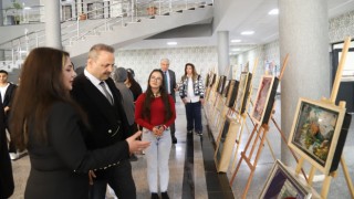 ASÜ Bahar Şenlikleri'nde geleneksel sanatlar sergilendi