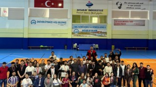 ASÜ Spor Bilimleri Fakültesi’nde 30. yıl coşkusu