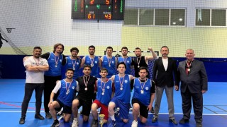 ASÜ Tıp Fakültesi basketbolda zirvede