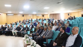 ASÜ’de kalite ve akreditasyon süreci masaya yatırıldı  