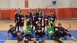Atatürk Ortaokulu yarı finalde!