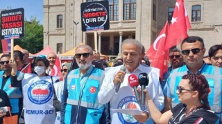 Başkan Görmez: Yetkinin ve güvenin adresi olmaya devam ediyoruz