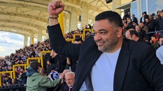 Başkan Koçaş: Biz varız, korkmuyoruz; Aksarayspor’suz olmaz