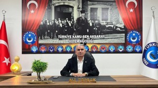Başkan Toprak: Kamu personelinin sorunları daha fazla ötelenmemeli