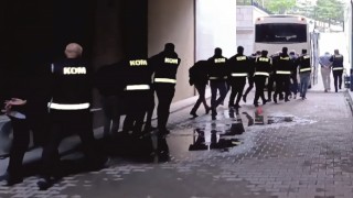 Denetimli Serbestlik Müdürlüğü'ne rüşvet operasyonunda 9 tutuklama