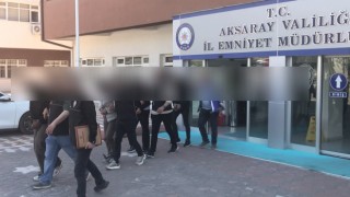 Dolandırıcılık yaptılar ama yanlarına kalmadı!