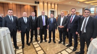 Dünya Çiftçiler Günü programına Aksaray’dan katılım