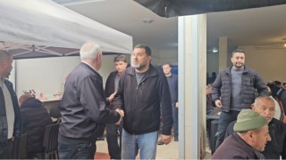 Emrullah Ülkü için mevlüt okutuldu