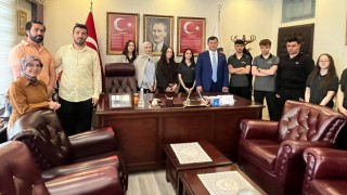 Fatih Ticaret Lisesi öğrencileri hukuk mesleğini tanıdı