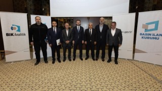 Genel Müdür Çay, Konya’da Bölge Basınıyla Buluştu
