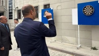 Güzelyurtlu öğrenciler ÇEDES ile eğlendi