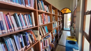 Halk Kütüphanesi bu tarihlerde kapalı olacak