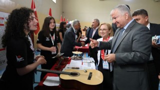 Hazım Kulak Anadolu Lisesi’nden Bilim Fuarı