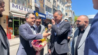 İYİ Parti Genel Başkan Yardımcısı Dalgın: Aksaray, Türkiye için model bir şehir