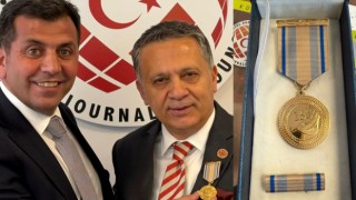 KGK Genel Başkanı Dim’e Azerbaycan’dan büyük onur