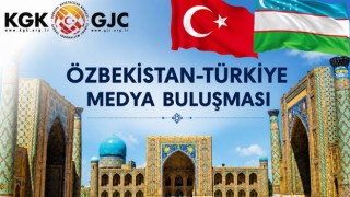 KGK, Özbekistan’da medya ve eğitim paneli düzenliyor