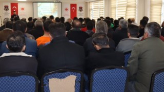 Kitapların iyileştirici gücü cezaevi sakinlerine anlatıldı