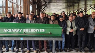 Kuddusi Patır, gözyaşları ve dualarla uğurlandı