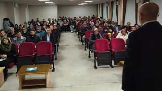 Kur’an Eğitim Merkezleri Tanıtım Toplantısı düzenlendi