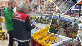 Kurban Bayramı öncesi kasap ve marketlere sıkı denetim