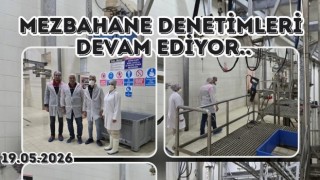 Kurban Bayramı öncesi mezbahanelere yakın markaj