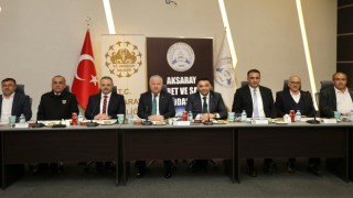 Kurumlar bu toplantıda ortak akılda buluştu