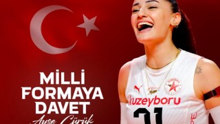 Kuzeyboru'nun yıldızı milli takım kampına davet edildi