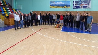 MHP Aksaray Teşkilatı voleybolda kaynaştı