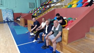 MHP Teşkilatı, voleybol etkinliğinde buluştu