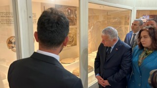 Müzeler Haftası Aksaray Müzesi’nde kutlandı