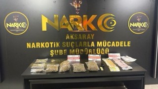 Narkotik zehir tacirlerine karşı düğmeye bastı!