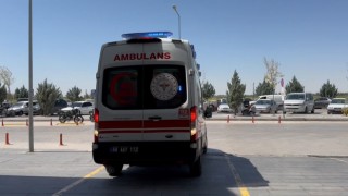 Otomobil şarampole yuvarlandı: 2 yaralı