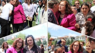 Özel bireylerin el emeği ürünleri panayırda büyük ilgi gördü
