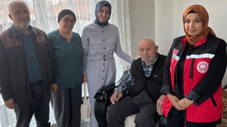 Şehit aileleri ve gaziler unutulmadı: Birliğimiz daim olsun