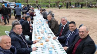 Selime’de Hıdırellez coşkusu  