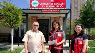 Sosyal Hizmetler vatandaşın ayağına gidiyor