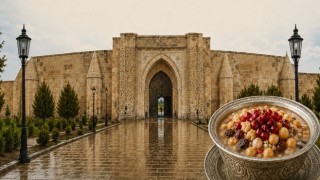 Sultanhanı’nda eller semaya şükür için açılacak