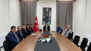 Sultanhanı’nda Kurban Bayramı tedbirleri masaya yatırıldı