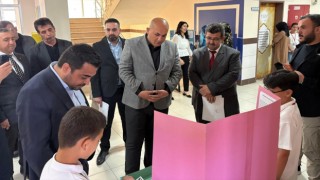 TÜBİTAK Bilim Fuarı büyük İlgi gördü