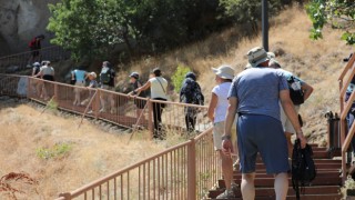Turizm gelirinde yeni rekor geldi