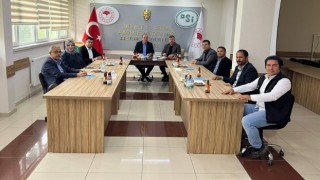 Türk-İş sendika başkanları işçi hakları için toplandı
